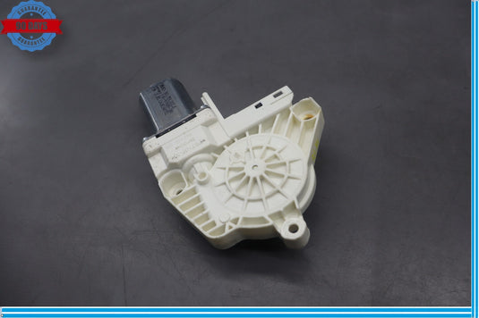 10-18 Audi A7 Quattro Front Right Passenger Side Door Window Regulator Motor Oem