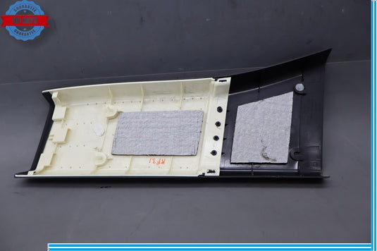 10-12 Land Rover Range Rover Right Side Lower B-Pillar Cover Trim Panel Oem