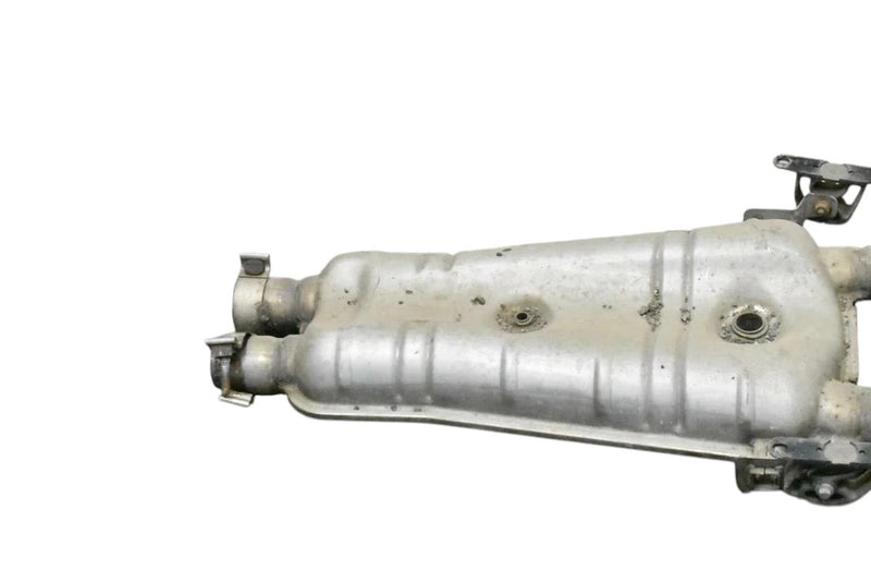 Load image into Gallery viewer, 2001 Bentley Arnage Exhaust Silencer Resonator Midpipe Oem
