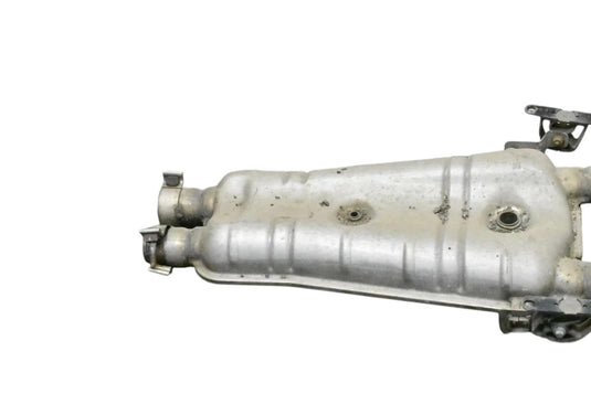 2001 Bentley Arnage Exhaust Silencer Resonator Midpipe Oem