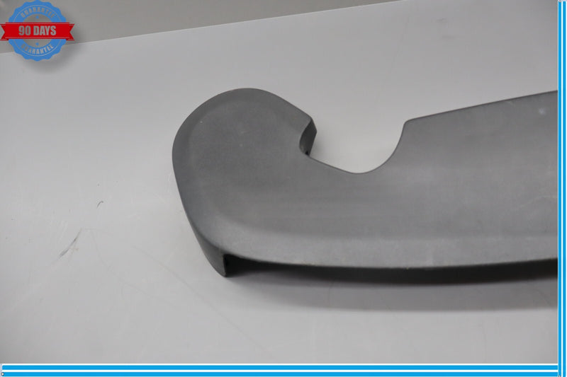 Load image into Gallery viewer, 12-15 Tesla Model S Front Left Driver Side Seat Pad Lower Trim Panel Cover Oem
