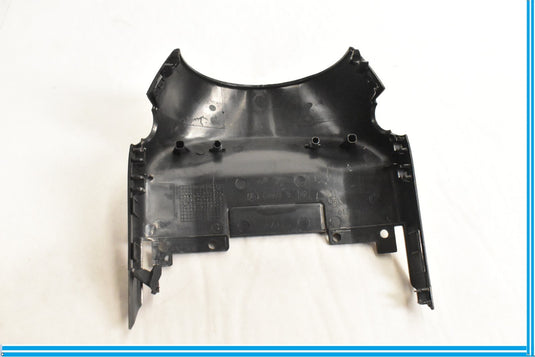 BMW E70 X5 X6 Front Left Driver Upper Steering Column Cover Trim Base Black Oem