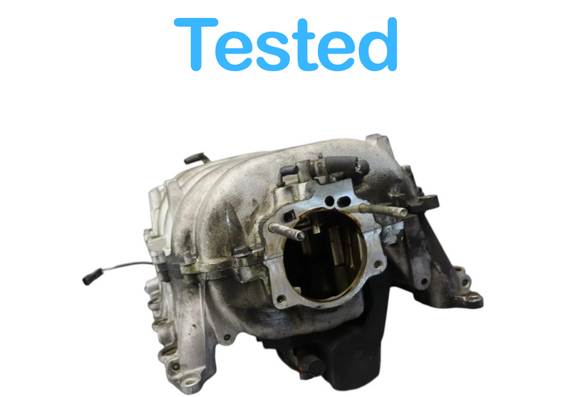 Load image into Gallery viewer, 02-10 Lexus SC430 Engine Air Inlet Intake Upper Manifold Assembly 1710250013 Oem
