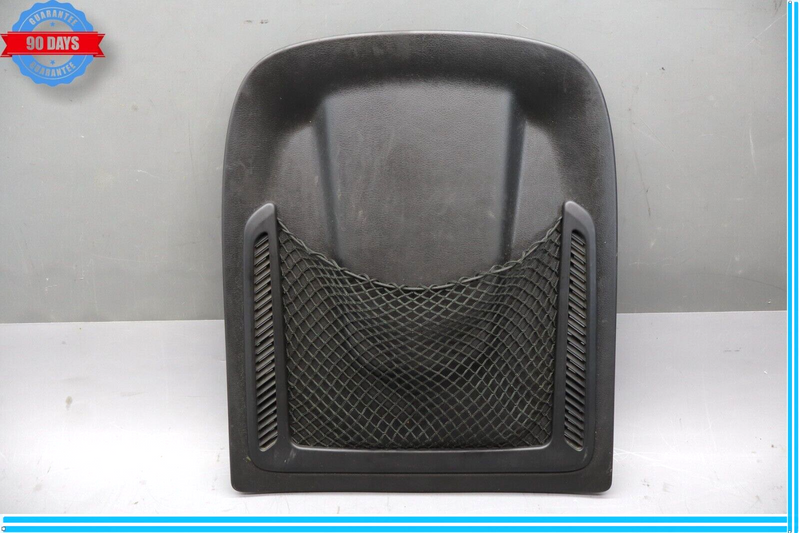 Load image into Gallery viewer, 12-18 Audi A7 Quattro Front Right Passenger Seat Back Panel Trim Cover Oem
