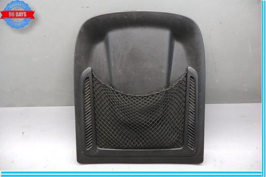 12-18 Audi A7 Quattro Front Right Passenger Seat Back Panel Trim Cover Oem