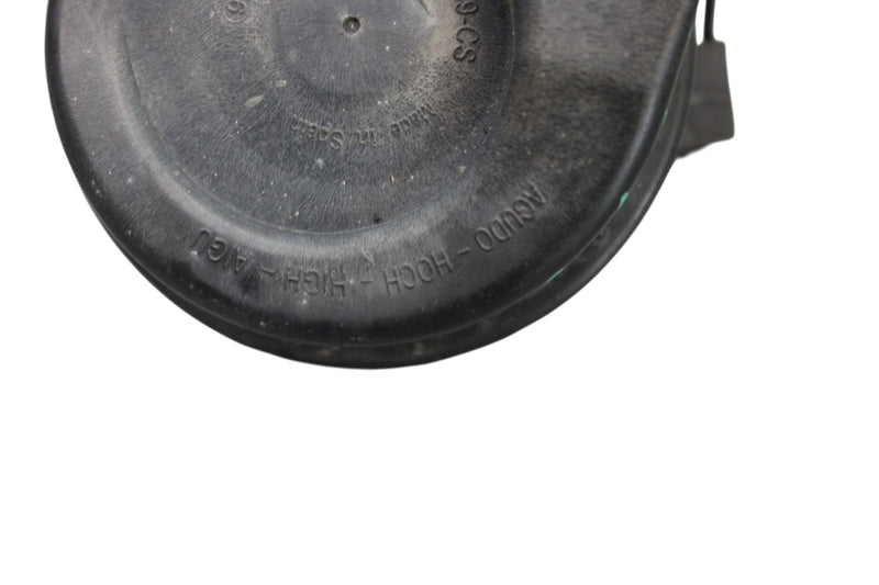 Load image into Gallery viewer, 03-12 Mercedes R230 SL500 SL600 Left Side High Tone Pitch Note Alarm Horn Oem
