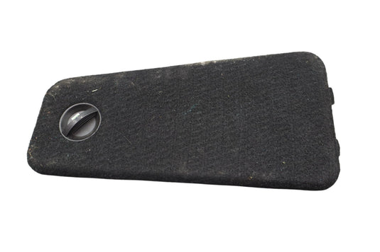 06-16 Mercedes E350 E400 E550 Rear Left Side Trunk Liner Mat Carpet Oem