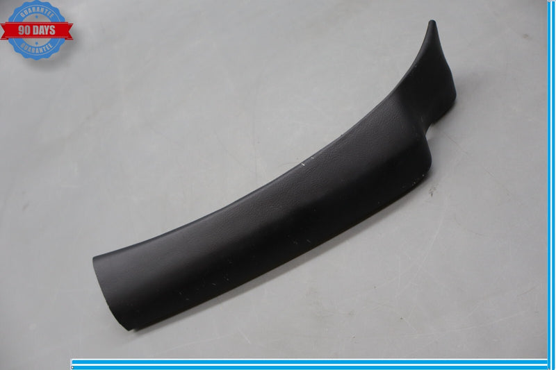 Load image into Gallery viewer, 03-12 Maserati Quattroporte Front Right Passenger Side Seat Cover Trim Panel Oem
