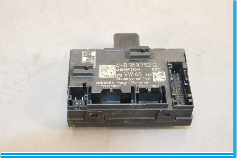Load image into Gallery viewer, 11-18 Porsche Cayenne Front Right Passenger Door Window Control Module Oem

