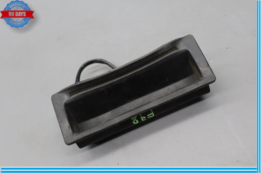 03-10 Porsche Cayenne 955 957 Rear Trunk Boot Release Handle Switch Oem