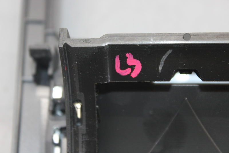 Load image into Gallery viewer, 11-18 Porsche Cayenne Front Center Console Gear Shifter Bezel Trim Panel Oem
