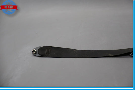 99-04 Mercedes R170 SLK230 Front Left Driver Seat Belt Seatbelt Black Oem