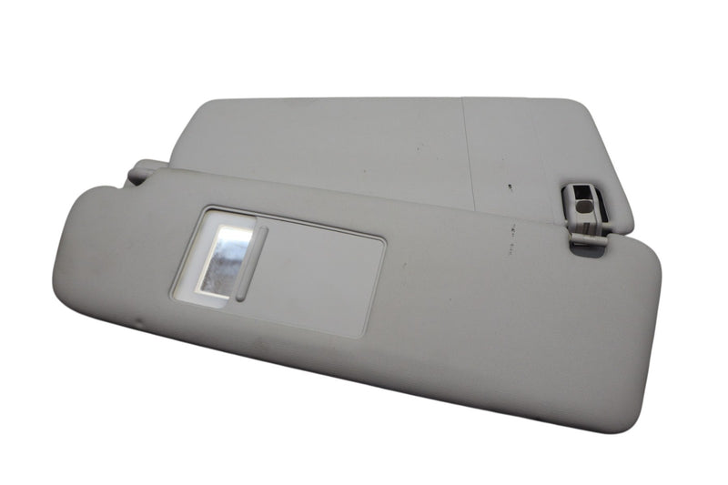 Load image into Gallery viewer, 11-17 Volkswagen VW Touareg Front Left Driver Side Sun Visor Sunvisor Oem
