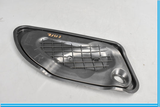 09-16 Audi A4 Front Right Passenger Side Inner Door Lock Cover Trim Oem