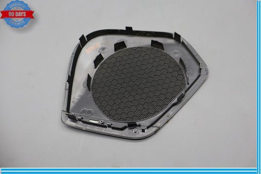 12-18 Audi A7 Quattro Rear Right Passenger Side Door Speaker Grille Cover Oem