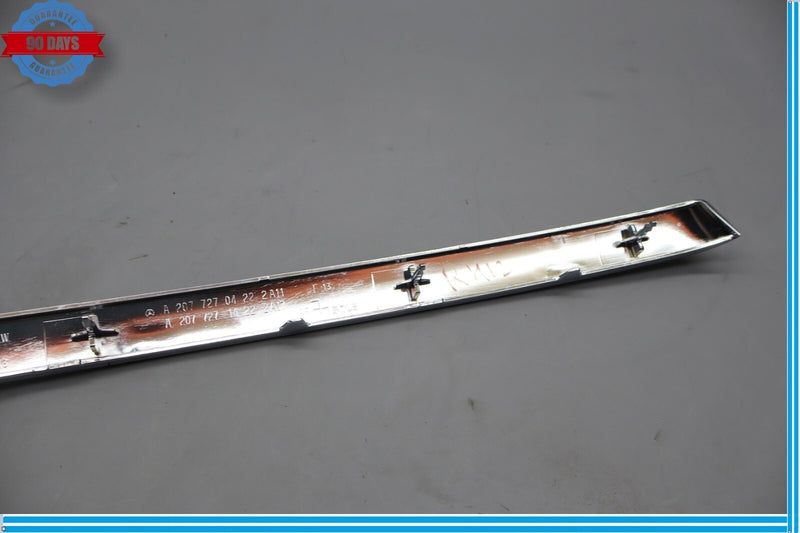 Load image into Gallery viewer, 10-17 Mercedes W207 E350 Convertible Right Side Interior Door Panel Trim Oem
