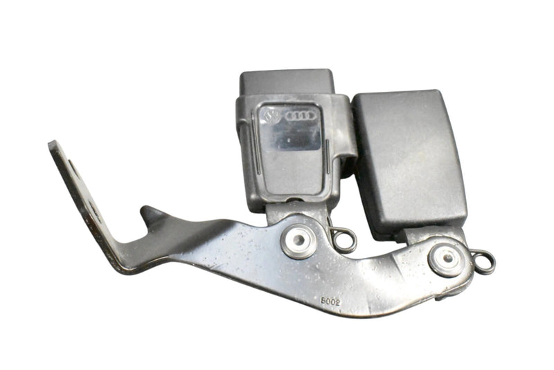 Load image into Gallery viewer, 11-18 Audi S8 A8 Quattro Rear Left Seat belt Double Buckle / Receiver Locks Oem
