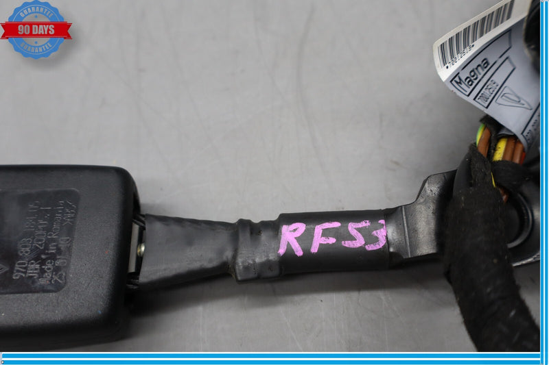 Load image into Gallery viewer, 10-16 Porsche Panamera Front Right Passenger Side Seat Belt Buckle Oem
