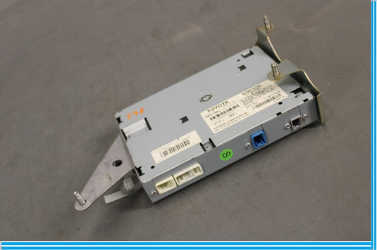 07-09 Lexus LS460 Satellite Receiver Radio Control Module Unit 8618050280 Oem