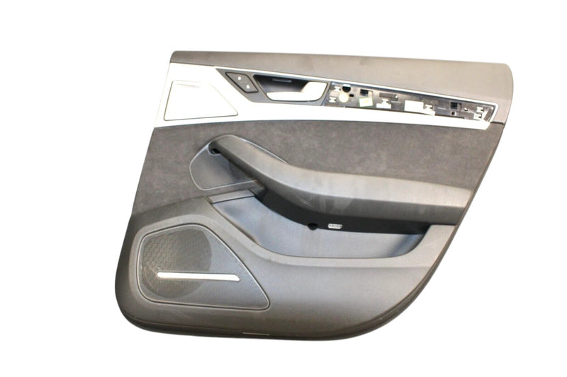 Load image into Gallery viewer, 11-18 Audi A8 A8 Quattro Rear Right Passenger Side Interior Door Panel Oem
