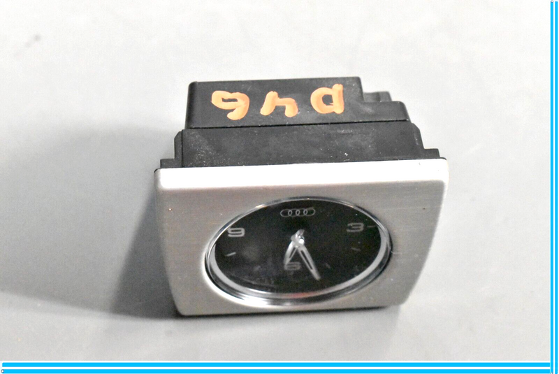 Load image into Gallery viewer, 11-17 Audi A8 A8L Front Dash Dashboard Analog Clock 4H0919204H Oem
