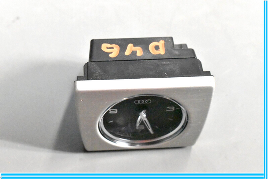 11-17 Audi A8 A8L Front Dash Dashboard Analog Clock 4H0919204H Oem