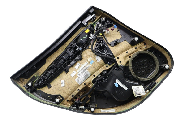 Load image into Gallery viewer, 14-22 Maserati Ghibli M157 Rear Right Side Interior Door Panel 670018318 Oem
