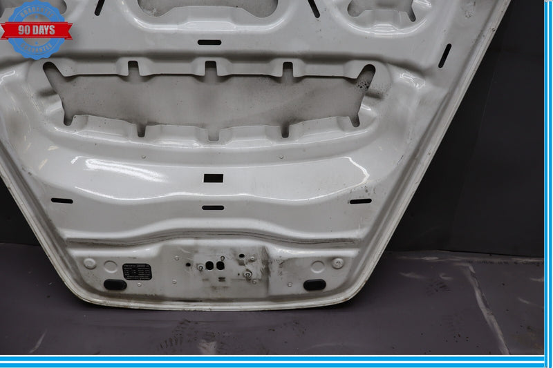 Load image into Gallery viewer, 11-14 Porsche Cayenne 958 S Hood Panel Shell Assembly White Oem
