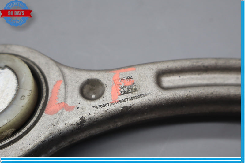 Load image into Gallery viewer, 14-17 Maserati Ghibli S Rear Left Driver Side Tension Bar Link Control Arm Oem

