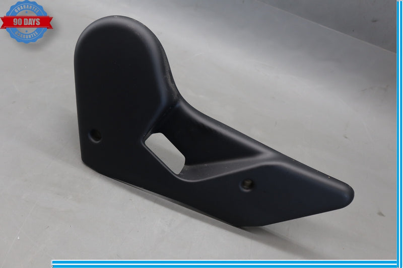 Load image into Gallery viewer, 07-12 Land Rover Range Rover Front Left Driver Side Seat Inner Cover Black Oem
