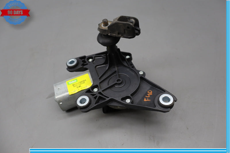 Load image into Gallery viewer, 06-11 Mercedes W164 ML320 Rear Glass Windshield Wiper Motor Oem
