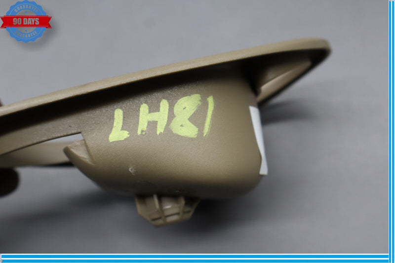 Load image into Gallery viewer, 97-06 Jaguar X100 XK8 XKR Front Left Side Interior Door Handle Cover Trim Oem
