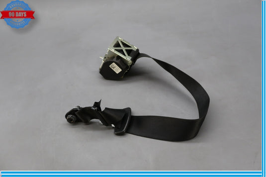 14-17 Maserati Ghibli Rear Left Side Seatbelt Seat Belt Retractor Black Oem