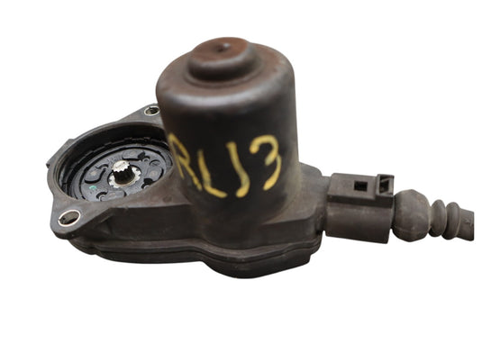 11-18 Audi A8 Quattro S7 Rear Right Side Axle Parking Brake Actuator Motor Oem