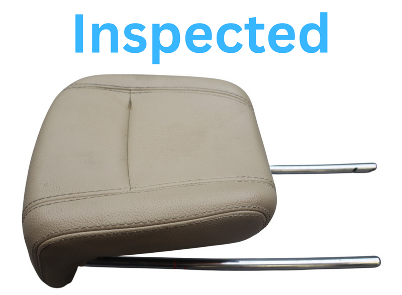 Load image into Gallery viewer, 12-19 Mercedes X166 GL450 GLS550 Left Or Right Side Seat Headrest Oem

