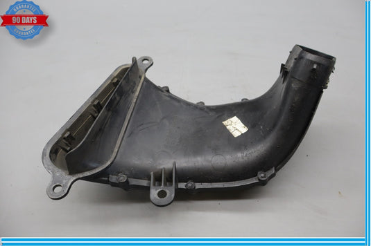 09-10 Jaguar XF X250 4.2L Air Intake Duct Guide Tube Pipe 8X239A673AB Oem