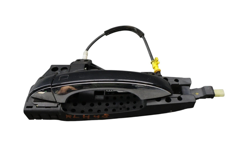 Load image into Gallery viewer, 11-18 Audi A8 Quattro Rear Left Driver Side Exterior Door Handle 4H0837885 Oem
