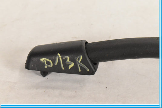 07-09 Mercedes CL550 CL600 W216 Right Interior Roof Grab Handle Black Oem
