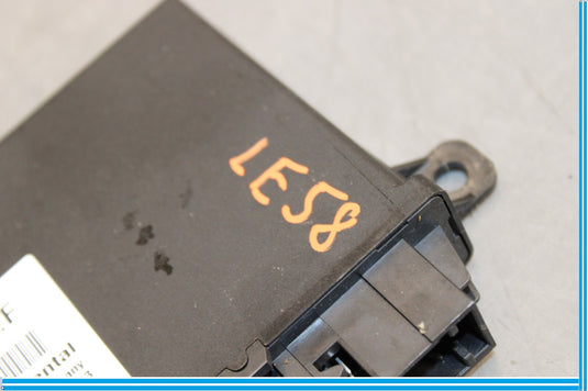 11-18 Porsche Cayenne Front Left Driver Seat Control Module Unit Oem