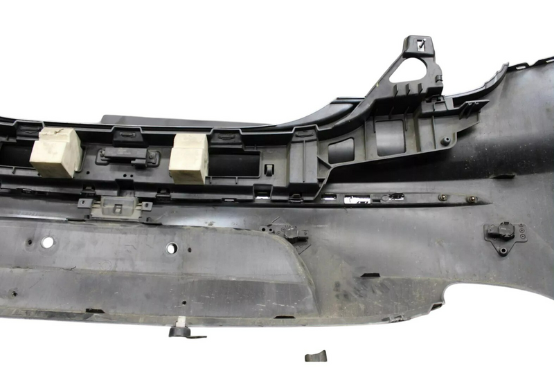 Load image into Gallery viewer, 10-15 Jaguar XJ XJL Rear Lower Bumper Cover Assembly AW9317A958AA Oem
