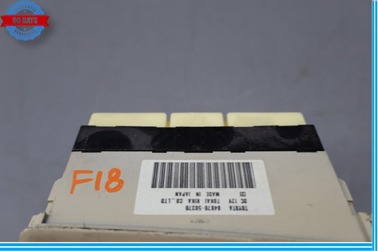 07-12 Lexus XF40 LS460 LS460L Outer Mirror Heated Wheel Control Switch Oem