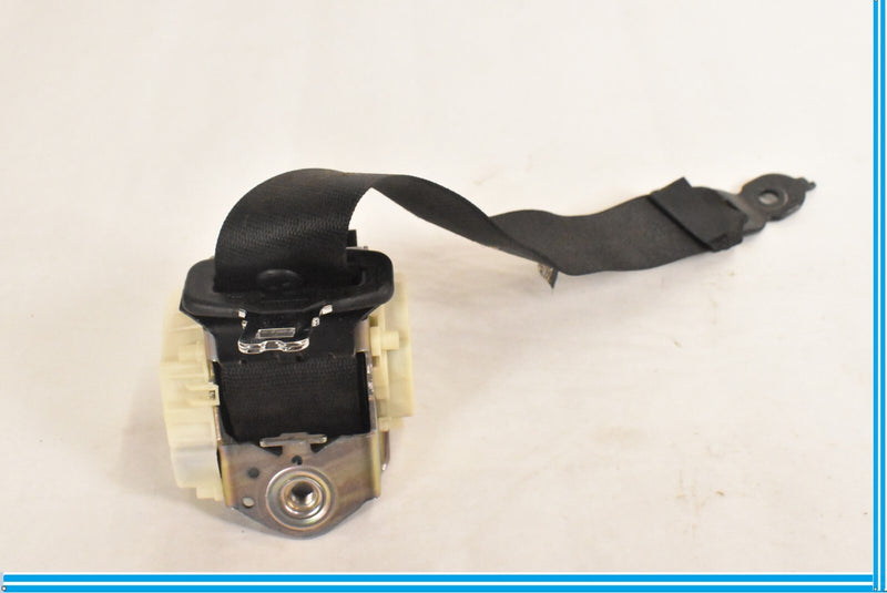 Load image into Gallery viewer, 09-15 BMW 750i 750Li F01 F02 Rear 2nd Second Row Seat Belt Retractor Black Oem
