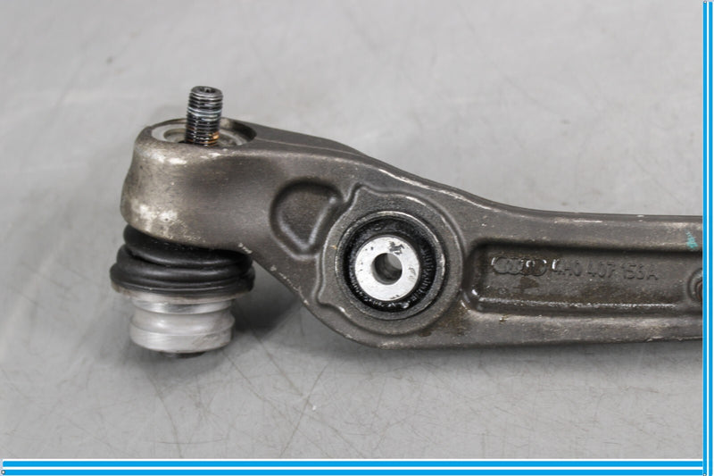Load image into Gallery viewer, 11-18 Audi A8 Quattro Front Right Passenger Side Lower Forward Control Arm Oem
