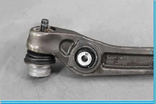 11-18 Audi A8 Quattro Front Right Passenger Side Lower Forward Control Arm Oem