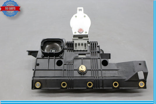 03-08 Mercedes R230 SL500 Rear Left Side Speaker Luggage Seatbelt Retractor Oem