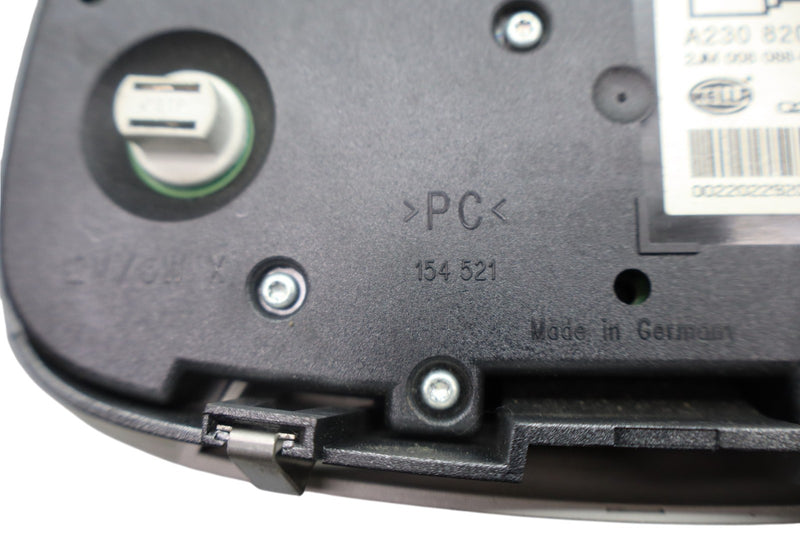 Load image into Gallery viewer, 03-04 Mercedes R230 SL500 SL600 Overhead Dome Light Reading Lamp A2308200001 Oem
