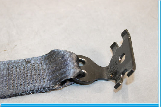 14-17 Maserati Ghibli Rear Left Side Center Seat Belt Seatbelt Buckle Oem
