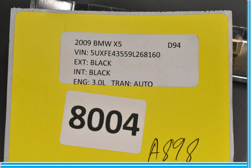 Load image into Gallery viewer, 07-13 BMW X5 E70 Front Right Passenger Side Dashboard Trim Cover Panel Bezel Oem
