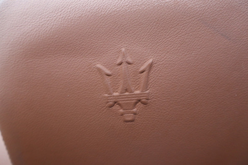 Load image into Gallery viewer, 14-18 Maserati Quattroporte Rear Left Driver Side Top Upper Seat Cushion Oem
