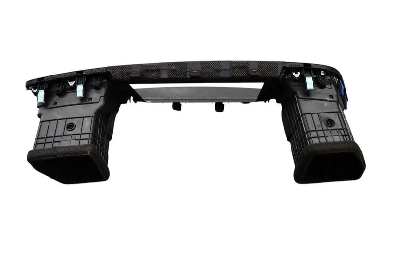 Load image into Gallery viewer, 15-20 Hyundai Genesis Center Dash Air Vent W/ Screen Bezel Trim 84743-B1000 Oem
